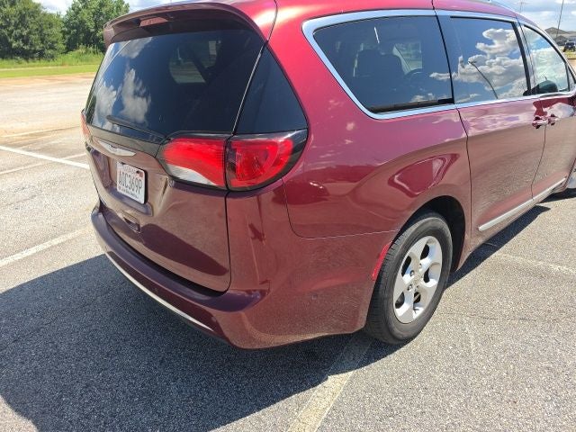 2017 Chrysler Pacifica Touring L Plus