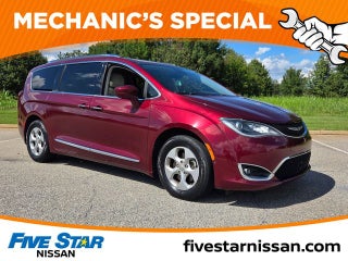 2017 Chrysler Pacifica Touring L Plus