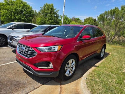 2020 Ford Edge SEL