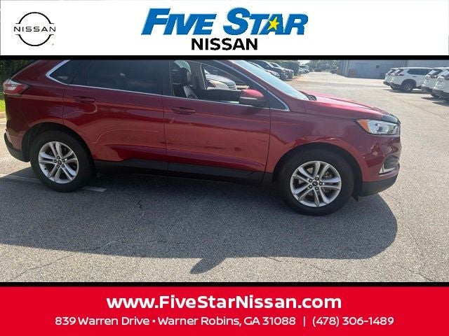 2019 Ford Edge SEL