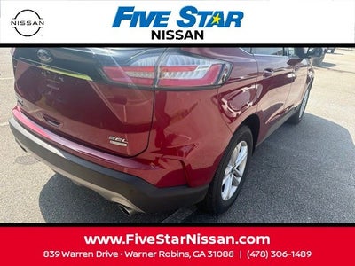 2019 Ford Edge SEL