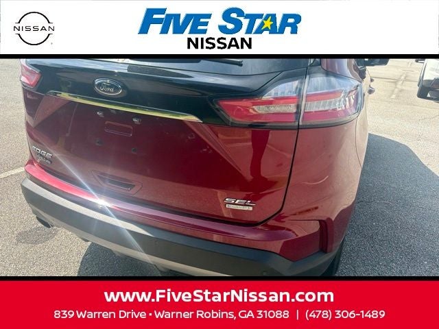 2019 Ford Edge SEL