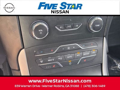 2019 Ford Edge SEL