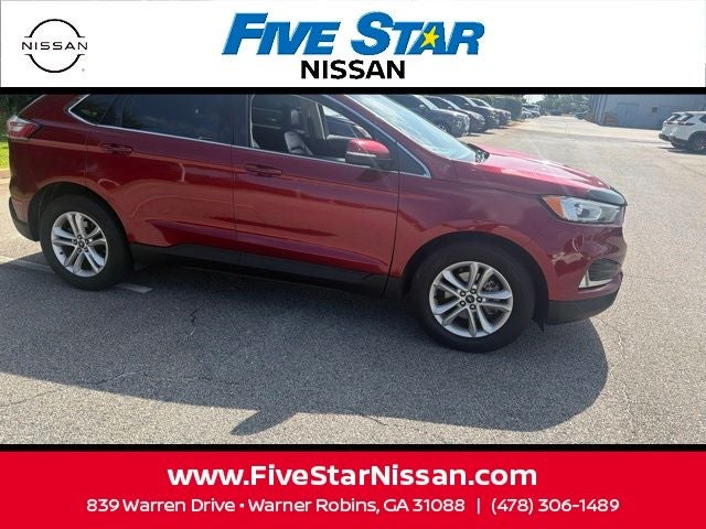 2019 Ford Edge SEL