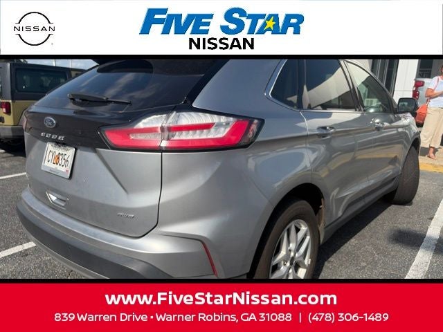 2023 Ford Edge SEL