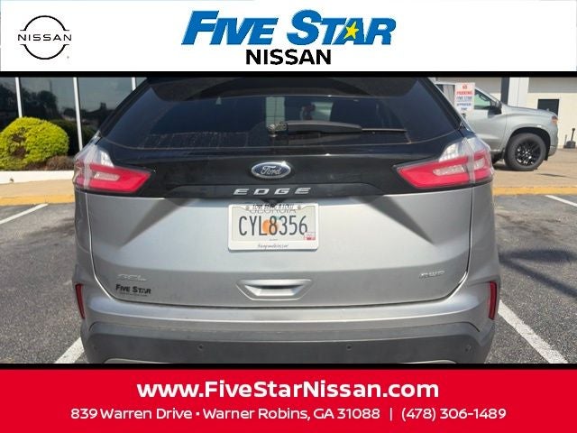 2023 Ford Edge SEL
