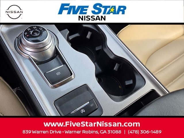 2023 Ford Edge SEL
