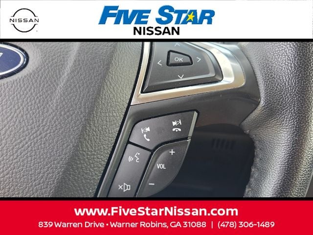 2023 Ford Edge SEL