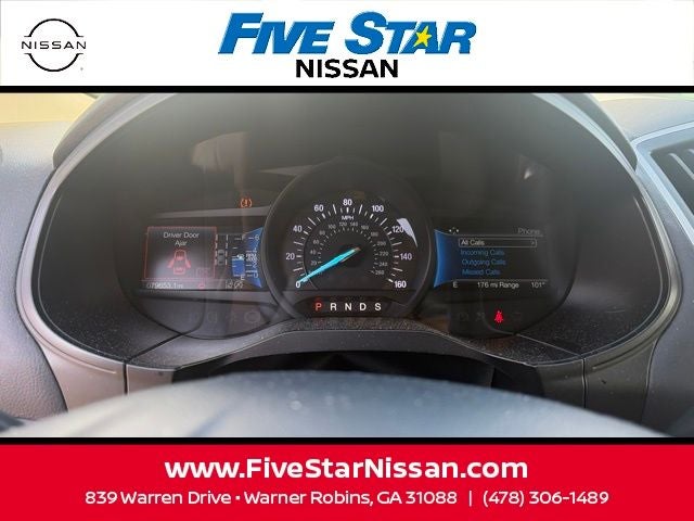 2023 Ford Edge SEL