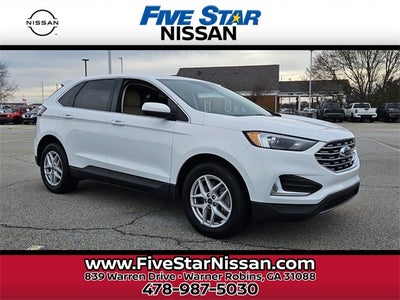2022 Ford Edge SEL