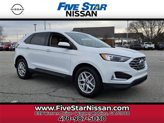 2022 Ford Edge SEL