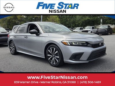 2023 Honda Civic EX
