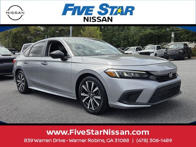 2023 Honda Civic EX