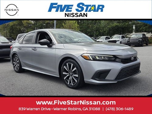 2023 Honda Civic EX
