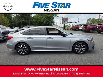 2023 Honda Civic EX