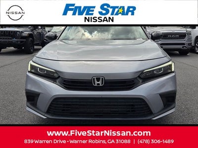 2023 Honda Civic EX