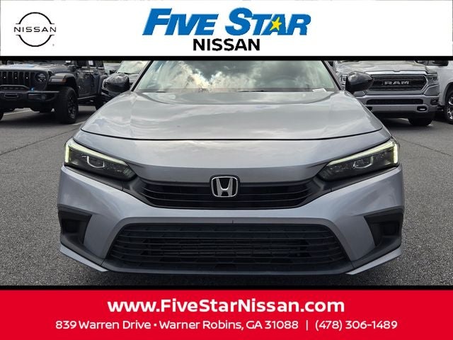 2023 Honda Civic EX