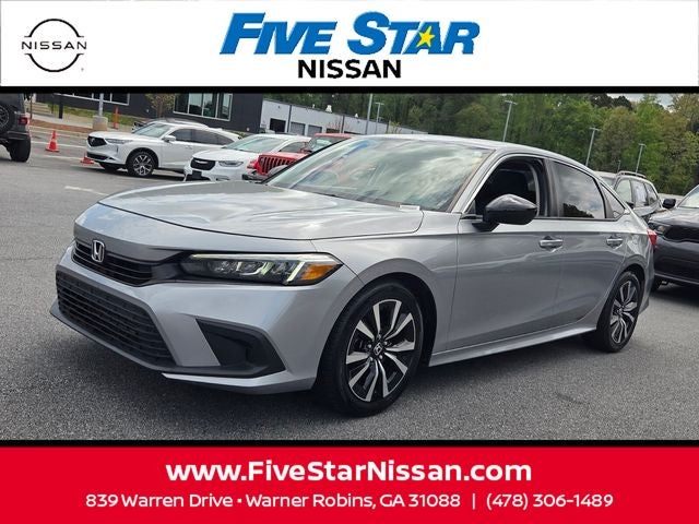 2023 Honda Civic EX