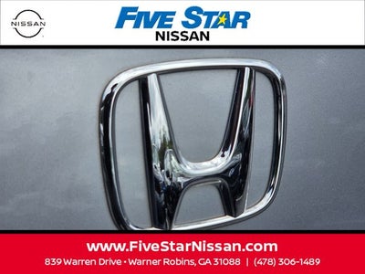 2023 Honda Civic EX