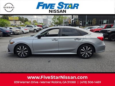 2023 Honda Civic EX