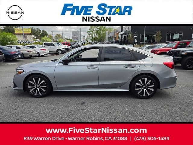 2023 Honda Civic EX