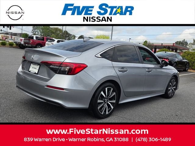2023 Honda Civic EX