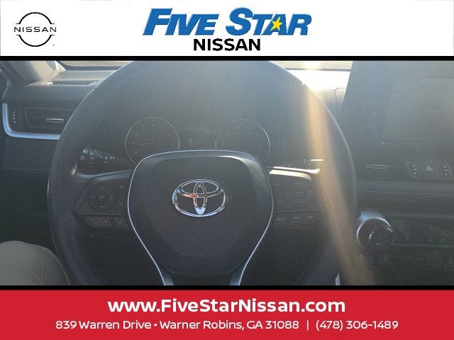 2022 Toyota RAV4 XLE Premium