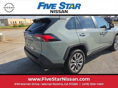 2022 Toyota RAV4 XLE Premium