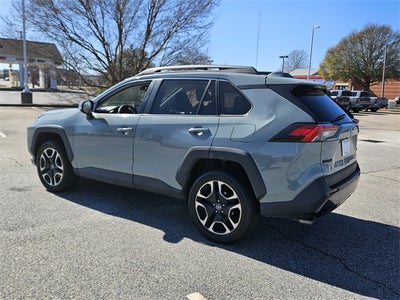2021 Toyota RAV4 Adventure