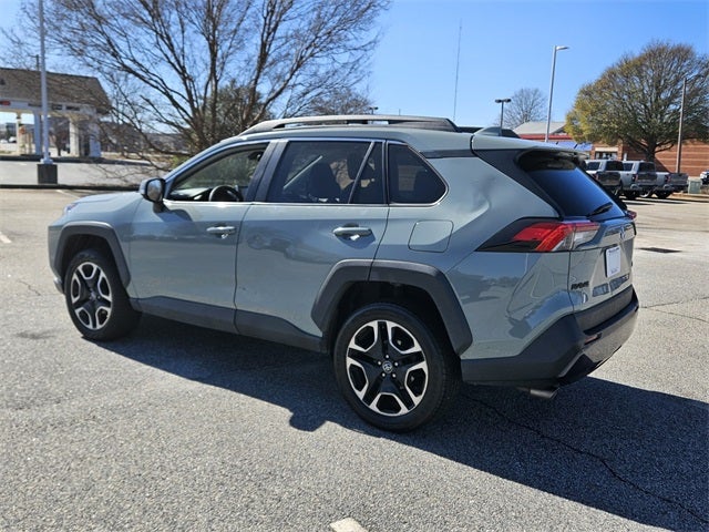 2021 Toyota RAV4 Adventure