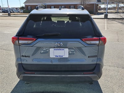 2021 Toyota RAV4 Adventure