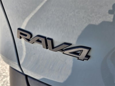 2021 Toyota RAV4 Adventure