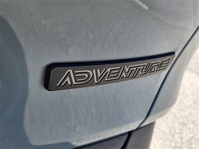 2021 Toyota RAV4 Adventure