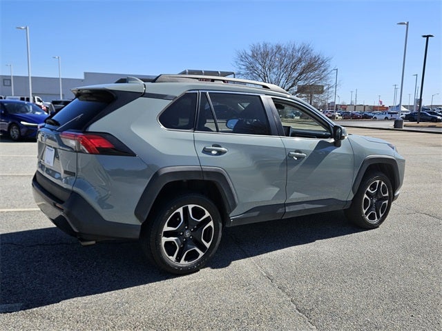 2021 Toyota RAV4 Adventure