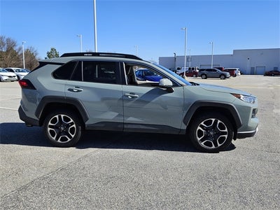 2021 Toyota RAV4 Adventure
