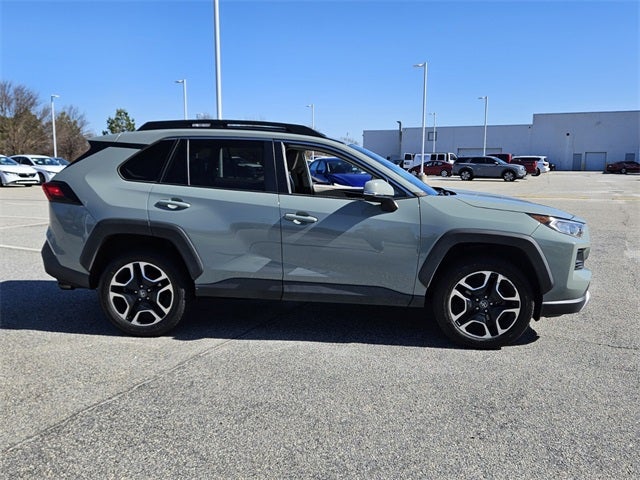 2021 Toyota RAV4 Adventure
