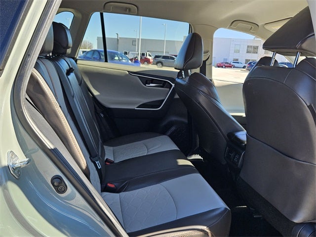 2021 Toyota RAV4 Adventure