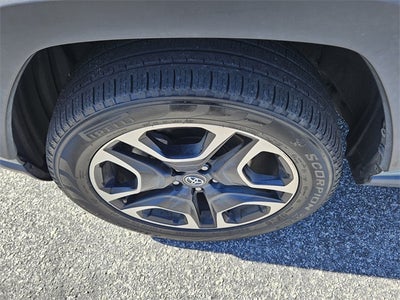 2021 Toyota RAV4 Adventure