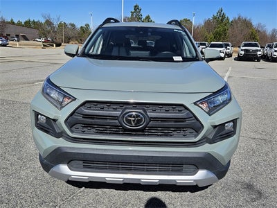 2021 Toyota RAV4 Adventure