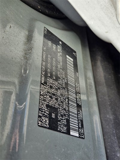 2021 Toyota RAV4 Adventure