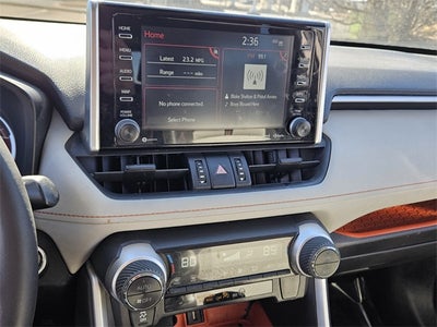 2021 Toyota RAV4 Adventure