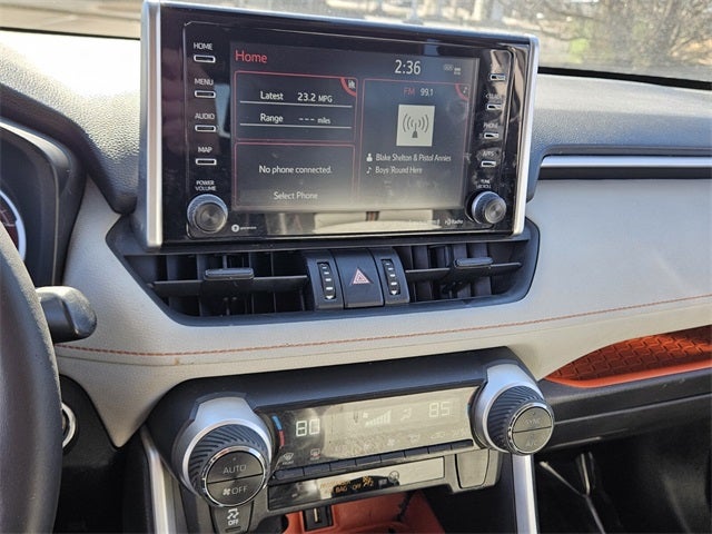 2021 Toyota RAV4 Adventure