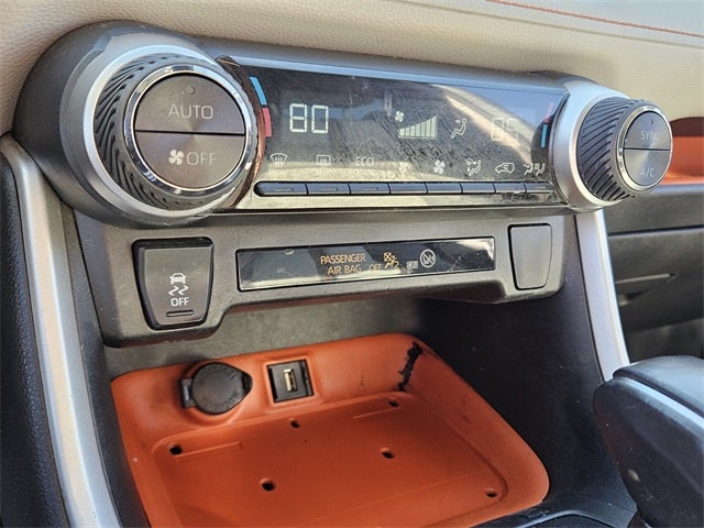 2021 Toyota RAV4 Adventure