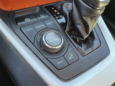 2021 Toyota RAV4 Adventure