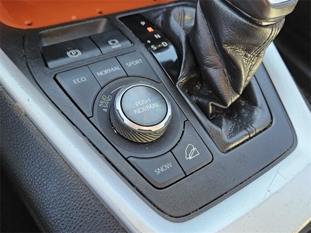 2021 Toyota RAV4 Adventure