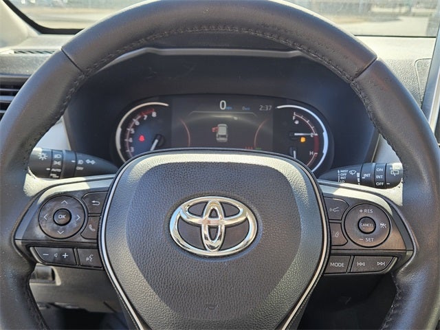 2021 Toyota RAV4 Adventure