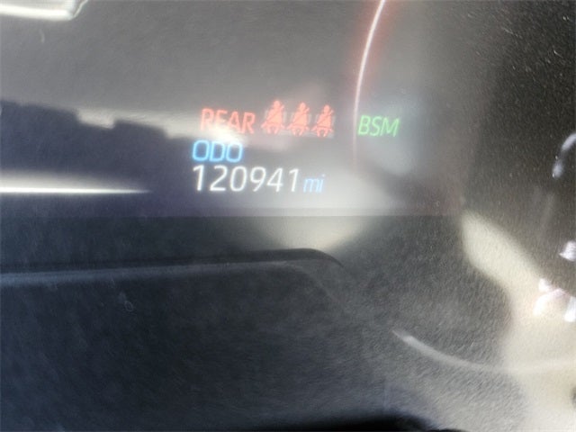 2021 Toyota RAV4 Adventure