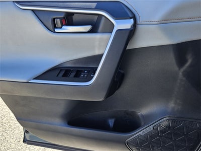 2021 Toyota RAV4 Adventure