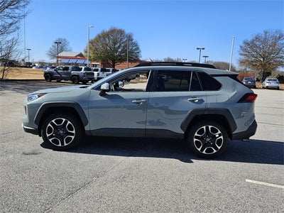 2021 Toyota RAV4 Adventure