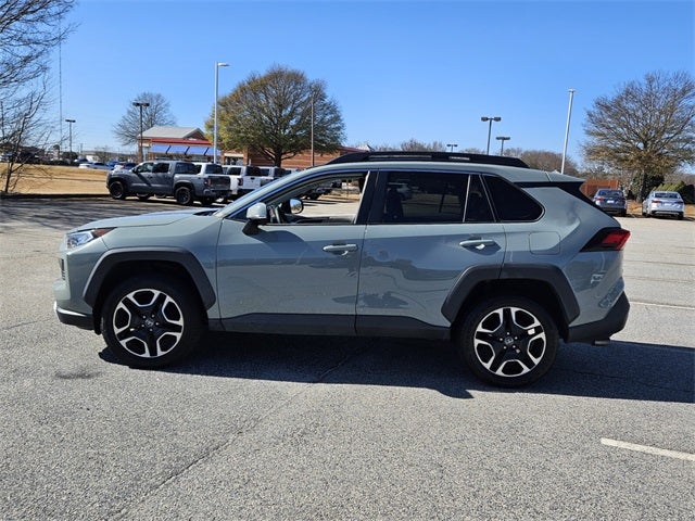 2021 Toyota RAV4 Adventure